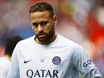 Neymar Diguncang Isu Tak Sedap
