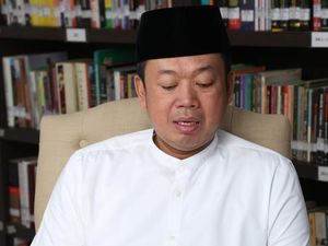Yenny Wahid Dukung Ganjar, Nusron: Prabowo Jadi Presiden Kata Gus Dur