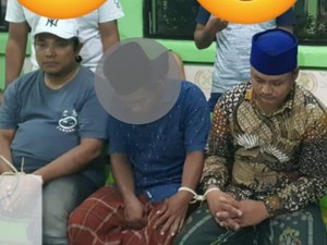 Dua Oknum LSM di Pamekasan Ditangkap Diduga Edarkan Narkoba