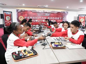 Mengenal TOP.ID, Brand Smartphone-Laptop Karya Anak Muda Papua di PYCH
