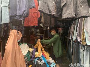 Asal-usul Kata Monza, Istilah Medan yang Diartikan Barang Bekas