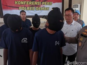 Pria di Demak Tewas Dikeroyok Usai Cekcok di Tempat Karaoke