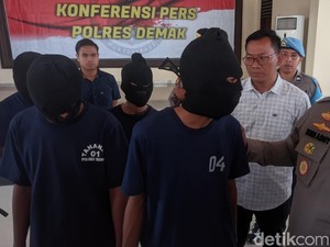 Cekcok di Tempat Karaoke Jalan Lingkar Demak, Seorang Pria Tewas Dikeroyok