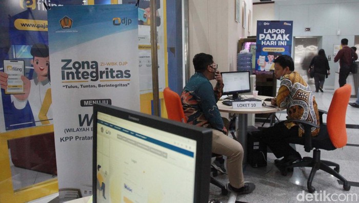 Pelaporan SPT Meningkat, Menkeu Happy Menkeu Sri Mulyani mengatakan pelaporan SPT Tahunan pajak oleh masyarakat Indonesia yang meningkat. Hingga 9 Maret 2023, ada 6,6 juta wajib pajak telah menyampaikan SPT.