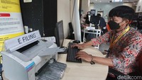 Angka tersebut meningkat dibandingkan dengan tahun sebelumnya yang hanya mencapai 5,4 juta dalam periode waktu yang sama.