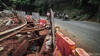 Saat ini, proyek galian masih berlangsung.