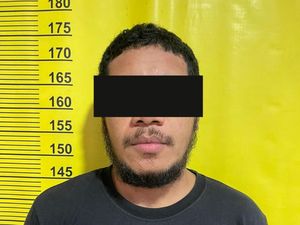 Buron 3 Tahun, Pembacok Sopir Taksi Online di Tangerang Ditangkap!