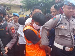 Tantangan Liar di Medsos Picu Pembacokan Siswa di Pomad Bogor