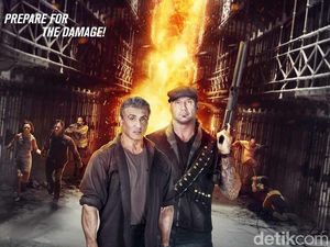 Sinopsis Film Escape Plan: The Extractor, Sebuah Upaya Pelarian Diri