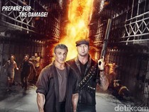 Sinopsis Film Escape Plan The Extractors, Penyelamatan Putri Taipan