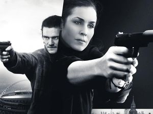 Sinopsis Film Unlocked, Aksi Noomi Rapace Gagalkan Terorisme