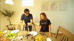 Bersih Simpel! Dapur di Rumah Baru Kiky Saputri yang Bernuansa Putih