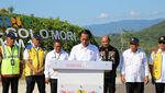 Jalan Labuan Bajo-Golo Mori Dibuka, Waktu Tempuh Jadi 30 Menit