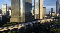 Sebelumnya uji coba juga sudah dilakukan dalam rangka mematangkan persiapan pengoperasian LRT Jabodebek yang ditargetkan beroperasi Juli 2023.