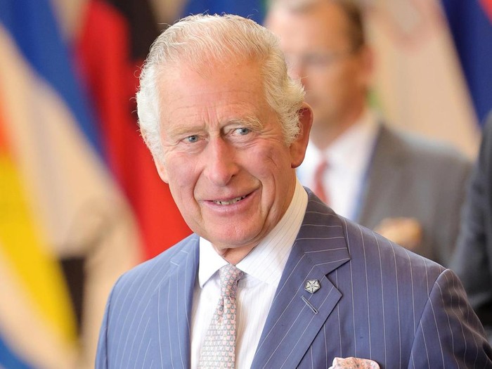 Raja Charles III