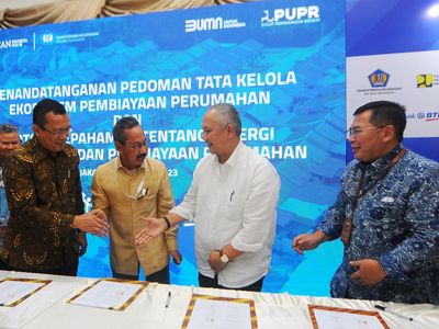 Realisasi Perkuat Ekosistem Perumahan