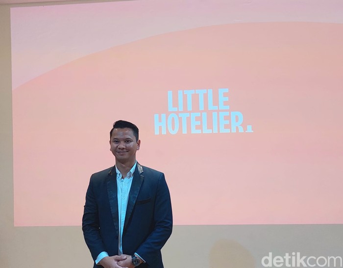 Regional Sales Manager Little Hotelier Indonesia, Tander Lowongan.