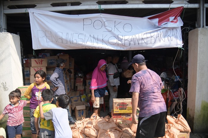 Relawan Sandi