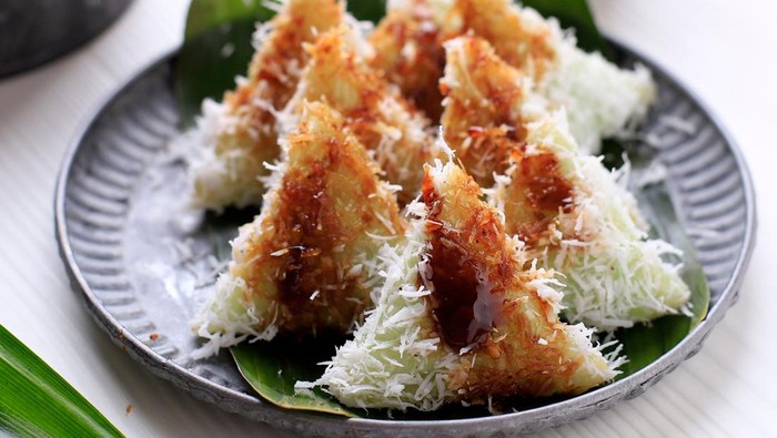 Resep Kue Lupis
