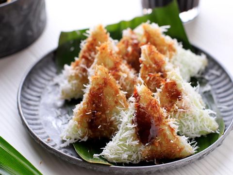 Resep Kue Lupis Resep Kue Lupis