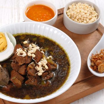 Resep Rawon Daging Surabaya