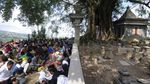 Sambut Ramadan, Warga Boyolali Gelar Tradisi Sadranan