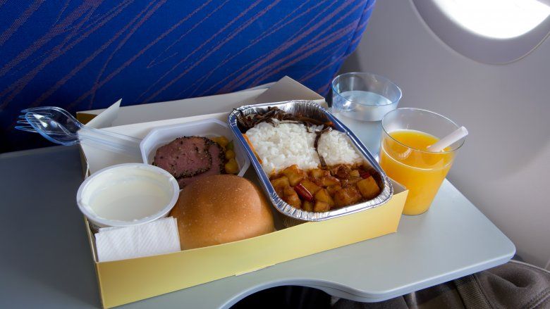 Sering Dicap Tak Enak, Ini 5 Fakta Makanan di Pesawat