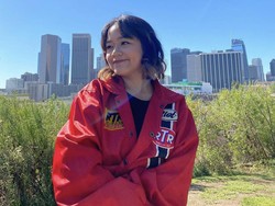 7 Foto Anak Artis yang Kuliah di Luar Negeri, Cinta Kuya Nyambi Jadi Pelayan