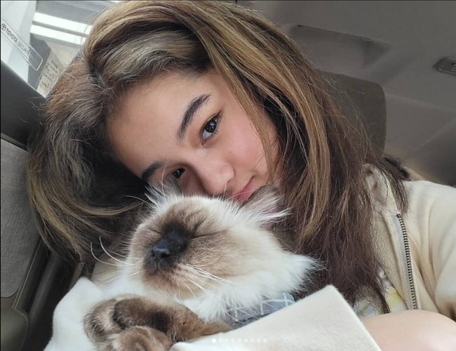 Memiliki seorang ayah yang jago akting dan sudah lama berkarier di dunia entertainment tampaknnya membuat Shaista akan segera mengikuti jejak sang ayah. Melalui unggahan di media sosial diketahui jika Shaista mengikuti drama musikal di sekolahnya yang berjudul Timun Mas. Foto: Instagram/@sh4ista