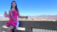 Sheira Nainggolan juga mengaku sempat minder melihat peserta Miss PreTeen Universe karena dianggap seperti Barbie hidup. (Foto: dok Instagram)