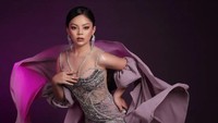 Kepada detikcom, Sheira Nainggolan bersyukur sekali bisa jadi Top 6 Miss PreTeen Universe 2023. (Foto: dok Instagram)