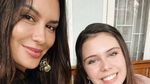 Bikin Iri, 5 Foto Body Goals Sophia Latjuba di Usia 52 Bak ABG