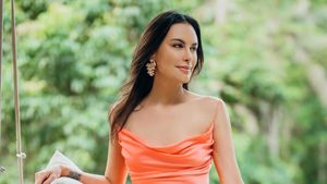 8 Foto Artis Awet Muda di Usia 40 Tahun ke Atas, Sophia Latjuba-Tyo Nugros