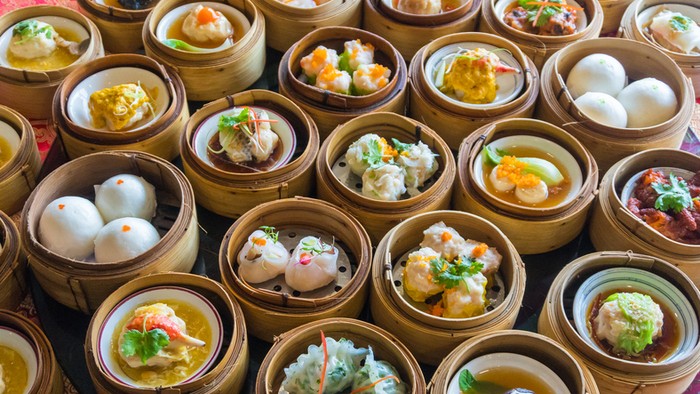 Sudah Ada Sejak Dinasti Han, Dimsum Klasik dan Kekinian Tetap Populer