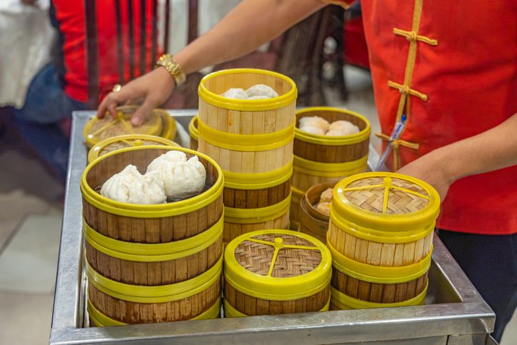 Sudah Ada Sejak Dinasti Han, Dimsum Klasik dan Kekinian Tetap Populer