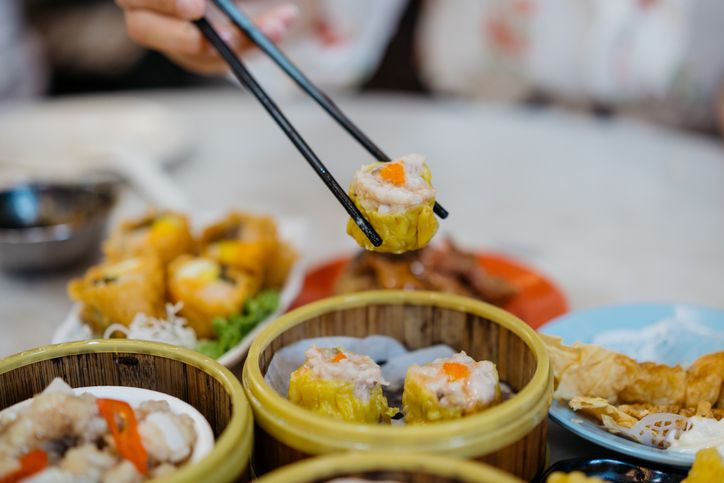 Sudah Ada Sejak Dinasti Han, Dimsum Klasik dan Kekinian Tetap Populer