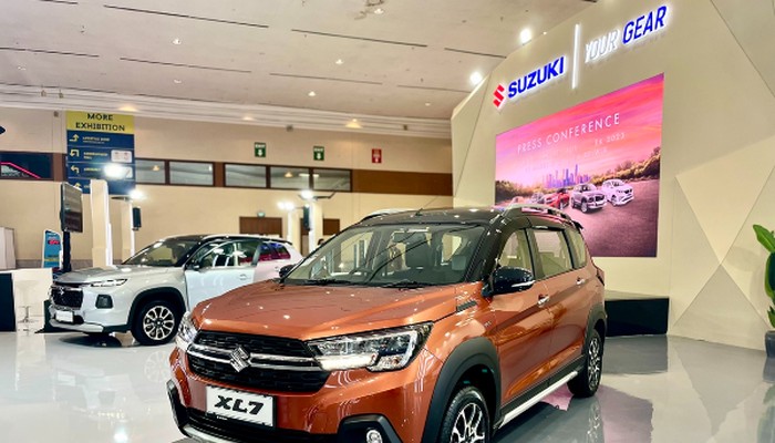 Suzuki di GJAW 2023.