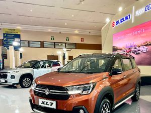 Deretan Mobil Suzuki yang Bisa Dijajal di Jakarta Auto Week 2023
