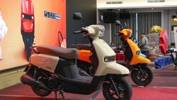 Tampang Unik Suzuki Sui 125 yang Dijual Rp 28 Jutaan