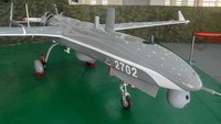 Pengembangan ini merupakan hasil pelajaran dari perang di Ukraina dan ancaman yang ditimbulkan China.  