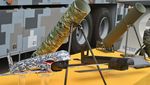 Taiwan Pamer Kekuatan Drone Militer Buatan Sendiri, Begini Wujudnya