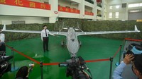 Menteri pertahanan Ukraina mengatakan bahwa dia menganggap drone sebagai masa depan peperangan modern.  