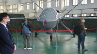 Kementerian Pertahanan Taiwan mengatakan pihaknya akan mempercepat pengembangan drone untuk kebutuhan militer.   