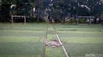 Wajah Muram Taman Persib Bandung