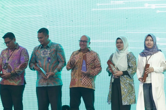 TASPEN Raih Penghargaan Best Social Media Ranger BUMN di BCOMSS 2023