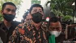 Terseret Kasus Rafael Alun, Wahono Saputro Diam Seribu Kata