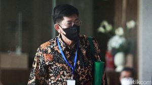 Wahono Saputro Penuhi Panggilan KPK soal Harta Kekayaan