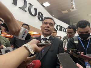 Waka DPR Belum Dengar Jokowi Bakal Keluarkan Perpu MD3: Siapa yang Ngomong?