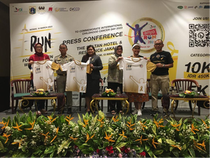 Peringati Hari Kanker Anak Internasional, YAI Gelar Anyo Run 2023