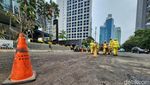 22 Ribu Jalan Rusak di DKI Telah Diperbaiki Sejak Desember 2022